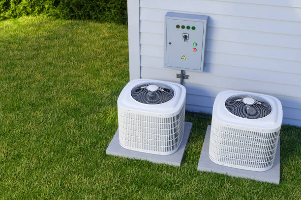Best HVAC air duct cleaning  in Durand, MI