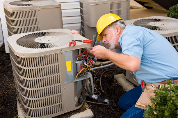 HVAC troubleshooting in Durand, MI