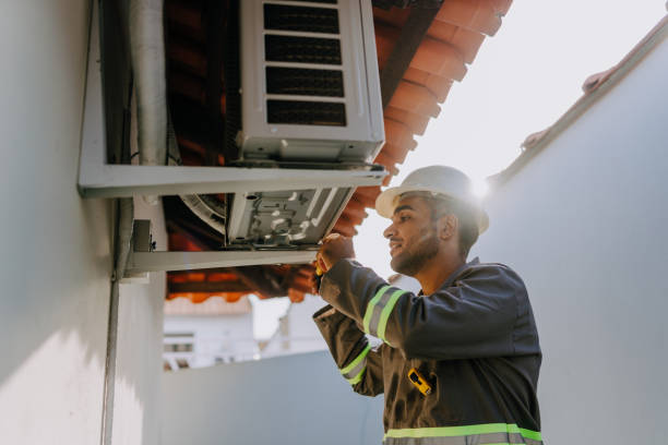 Best HVAC air duct cleaning  in Durand, MI