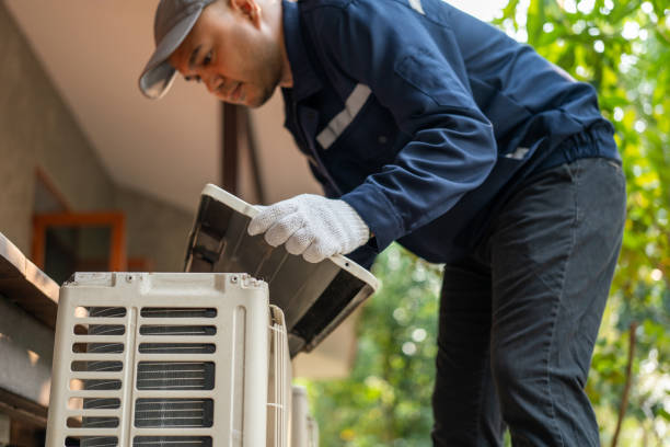 AC installation near me in Durand, MI